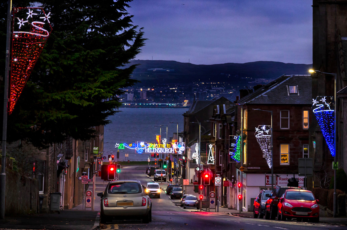 Helensburgh Festive Lighting About Us 1