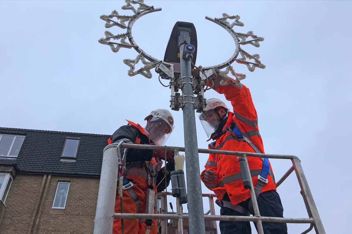 Activities - Helensburgh Festive Lighting Charitable Trust