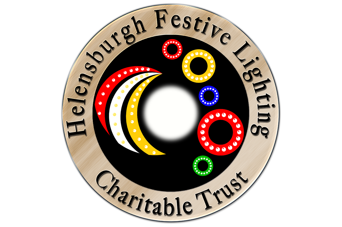 Helensburgh Festive Lighting Homepage Intro Logo