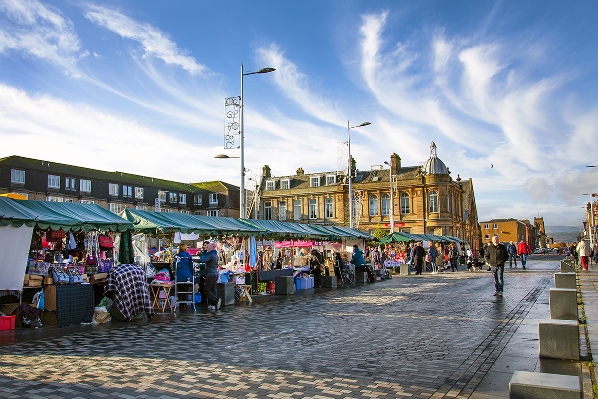 ‘Helensburgh Festive Lighting Charitable Trust 2022’